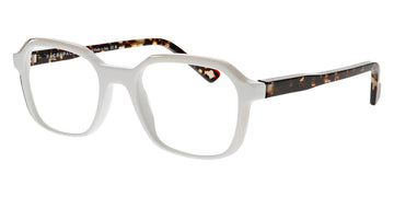 Face A Face® ECHOS 1 FAF ECHOS 1 012 51 - White (012) Eyeglasses