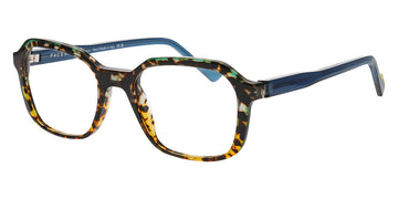 Face A Face® ECHOS 1 FAF ECHOS 1 6204 51 - Tortoise Duo Mustard (6204) Eyeglasses