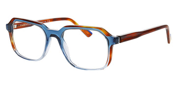 Face A Face® ECHOS 2 FAF ECHOS 2 2674 54 - Gradient Slate Blue (2674) Eyeglasses