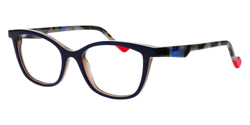 Face A Face® HANNA 1 FAF HANNA 1 5541 50 - Blue Marble (5541) Eyeglasses