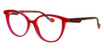 Face A Face® HANNA 2 FAF HANNA 2 0656 52 - Rose Fuchsia/Orange (0656) Eyeglasses