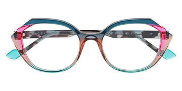 Face A Face® KALEDO 2 FAF KALEDO 2 4594 51 - Shaded Midnight Blue Bronze (4594) Eyeglasses