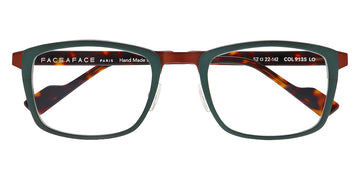 Face A Face® SCOTT 5 FAF SCOTT 5 9135 52 - Brown Tortoise (9135) Eyeglasses