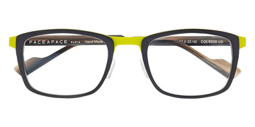 Face A Face® SCOTT 5 FAF SCOTT 5 9335 52 - Lemon Yellow (9335) Eyeglasses