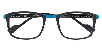 Face A Face® SCOTT 5 FAF SCOTT 5 9396 52 - Satin Turquoise (9396) Eyeglasses