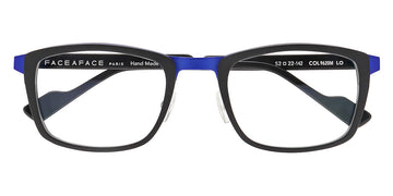 Face A Face® SCOTT 5 FAF SCOTT 5 9620M 52 - Matte Blue Flash (9620M) Eyeglasses