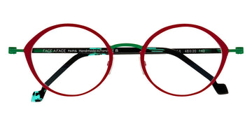 Face A Face® SWING 1 FAF SWING 1 9068 48 - Raspberry Milk (9068) Eyeglasses