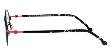 Face A Face® SWING 1 FAF SWING 1 9134 48 - Matte Prussian Blue (9134) Eyeglasses