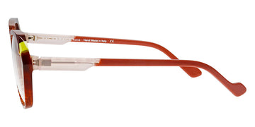 Face A Face® WITTY 2 FAF WITTY 2 6300 53 - Checkered Tortoise (6300) Eyeglasses