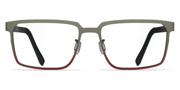 Blackfin® FAIRBANKS BLF Fairbanks 1437 56 - GUNMETAL GRAY/MAHOGANY RED Eyeglasses