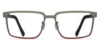 Blackfin® FAIRBANKS BLF Fairbanks 1437 56 - GUNMETAL GRAY/MAHOGANY RED Eyeglasses