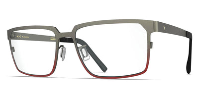 Blackfin® FAIRBANKS BLF Fairbanks 1437 56 - GUNMETAL GRAY/MAHOGANY RED Eyeglasses