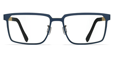 Blackfin® FAIRBANKS BLF Fairbanks 1671 56 - SHADOW DARK BLUE/CURRY YELLOW Eyeglasses