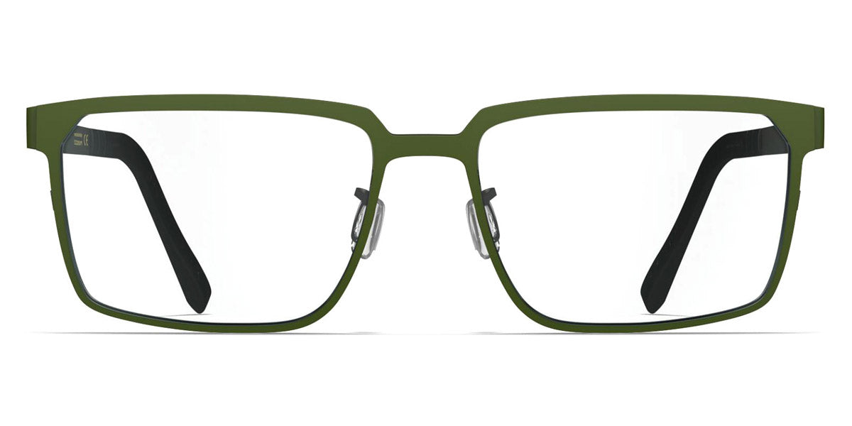 Blackfin® FAIRBANKS BLF Fairbanks 1681 56 - ARMY DARK GREEN/GUNMETAL GRAY Eyeglasses