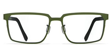 Blackfin® FAIRBANKS BLF Fairbanks 1681 56 - ARMY DARK GREEN/GUNMETAL GRAY Eyeglasses