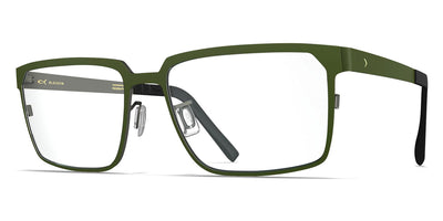 Blackfin® FAIRBANKS BLF Fairbanks 1681 56 - ARMY DARK GREEN/GUNMETAL GRAY Eyeglasses