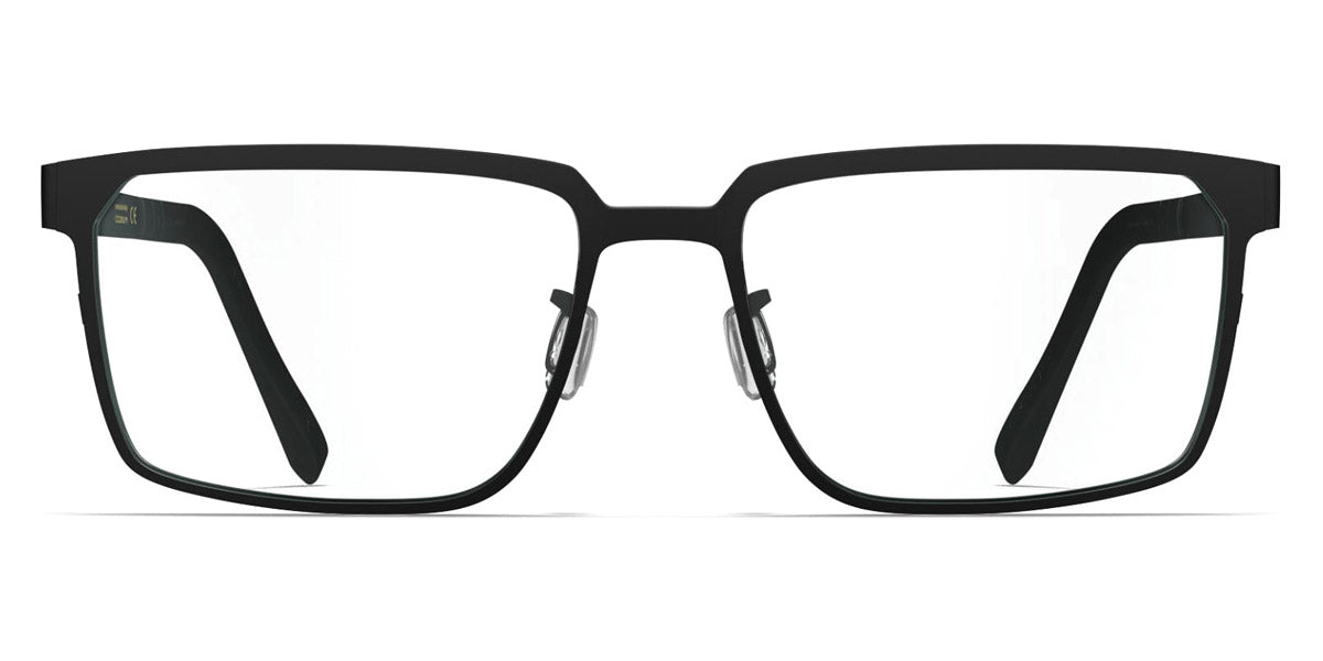 Blackfin® FAIRBANKS BLF Fairbanks 1752 56 - MATT BLACK/FROSTED GRAY Eyeglasses