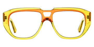 Kirk & KIrk® FALCON KK FALCON CITRUS 53 - Citrus Eyeglasses