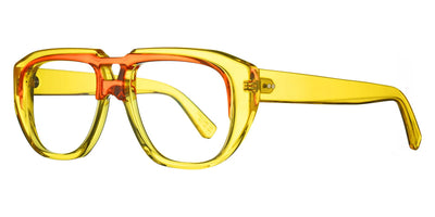 Kirk & KIrk® FALCON KK FALCON CITRUS 53 - Citrus Eyeglasses