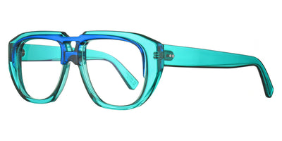 Kirk & KIrk® FALCON KK FALCON LAGOON 53 - Lagoon Eyeglasses