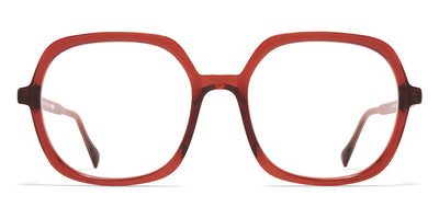 Mykita® FARAH MYK FARAH C130 Pine Honey/Silk Graphite 54 - C130 Pine Honey/Silk Graphite Eyeglasses