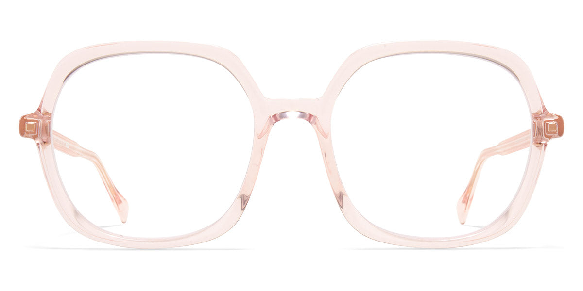 Mykita® FARAH MYK FARAH C134 Rose Water/Silk Champagne 54 - C134 Rose Water/Silk Champagne Eyeglasses