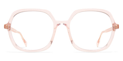 Mykita® FARAH MYK FARAH C134 Rose Water/Silk Champagne 54 - C134 Rose Water/Silk Champagne Eyeglasses