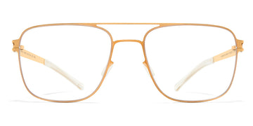 Mykita® FARGO MYK FARGO Glossy Gold 50 - Glossy Gold Eyeglasses