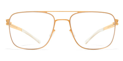 Mykita® FARGO MYK FARGO Glossy Gold 50 - Glossy Gold Eyeglasses