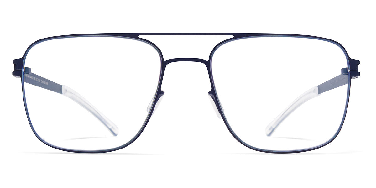 Mykita® FARGO MYK FARGO Navy 50 - Navy Eyeglasses