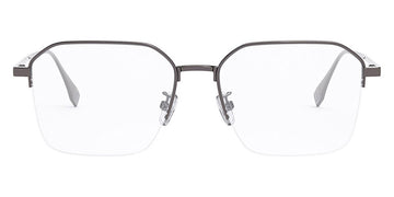 Fendi® FE50051U FEN FE50051U 014 54 - Shiny Palladium Eyeglasses