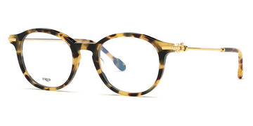 Fred® FG50005I FRD FG50005I 053 49 - Shiny Honey Havana Eyeglasses