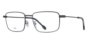 Fred® FG50008U FRD FG50008U 007 56 - Matte Black Gold Eyeglasses