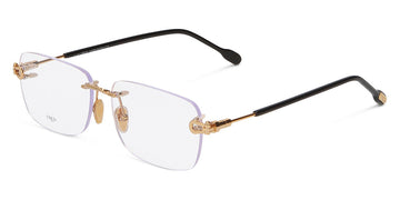 Fred® FG50016U FRD FG50016U 030 55 - Shiny Endura Gold Eyeglasses