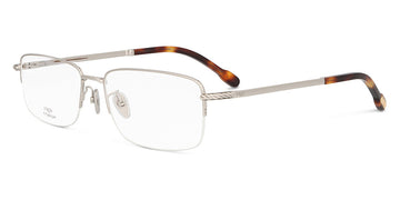 Fred® FG50024U FRD FG50024U 016 55 - Shiny Palladium Eyeglasses