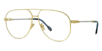 Fred® FG50033U FRD FG50033U 030 61 - Shiny Endura Gold Eyeglasses