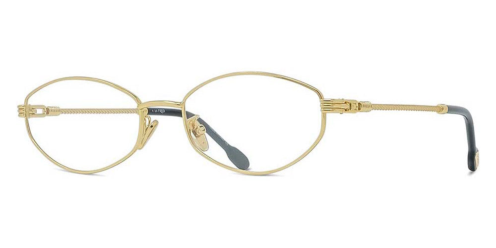 Fred® FG50034U FRD FG50034U 031 54 - Shiny Endura Gold 1 Eyeglasses