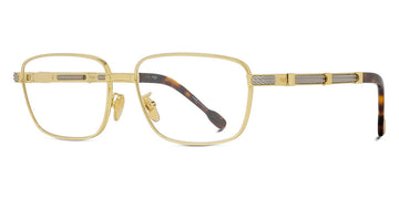 Fred® FG50040U FRD FG50040U 030 57 - Shiny Endura Gold Eyeglasses