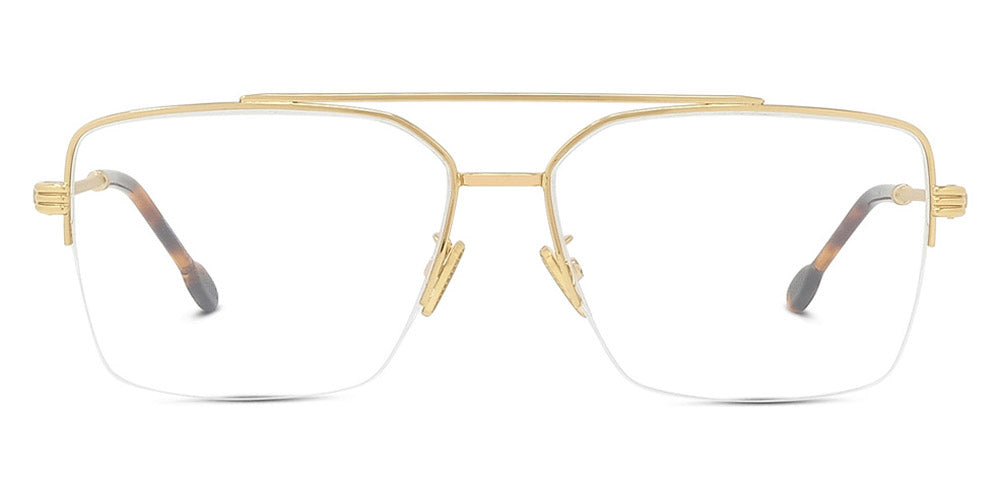 Fred® FG50044U FRD FG50044U 030 59 - Shiny Gold Eyeglasses