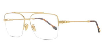 Fred® FG50044U FRD FG50044U 030 59 - Shiny Gold Eyeglasses