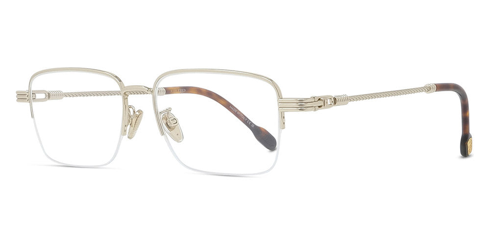 Fred® FG50048F FRD FG50048F 032 55 - Shiny Gold Eyeglasses