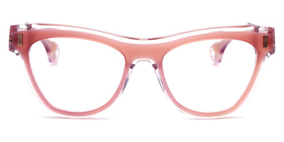 Blake Kuwahara® FICKETT BLK FICKETT MAUVE 52 - MAUVE Eyeglasses