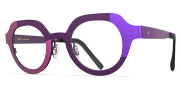 Blackfin® FIJI BLF FIJI 1683 43 - Dahlia Purple/Diva Violet/Night Purple Eyeglasses