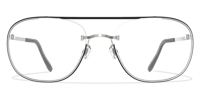 Blackfin® FISHBOURNE BLF FISHBOURNE 1409 58 - Silver/Black Eyeglasses