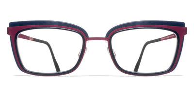 Blackfin® FLAMINGO BEACH BLF FLAMINGO BEACH 1089 52 - Red/Navy Blue Acetate Eyeglasses