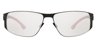 Ic! Berlin® Flash RS. ICB IC0031 Flash RS 63 - Black Sunglasses