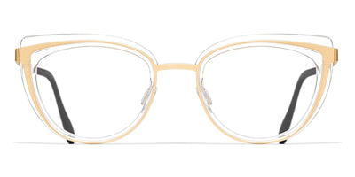 Blackfin® FLORIDA BAY BLF FLORIDA BAY 1096 49 - Gold/Crystal Acetate Eyeglasses