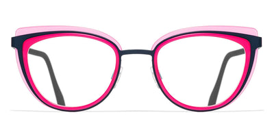 Blackfin® FLORIDA BAY BLF FLORIDA BAY 1097 49 - Blue/Milky Fuchsia Acetate Eyeglasses