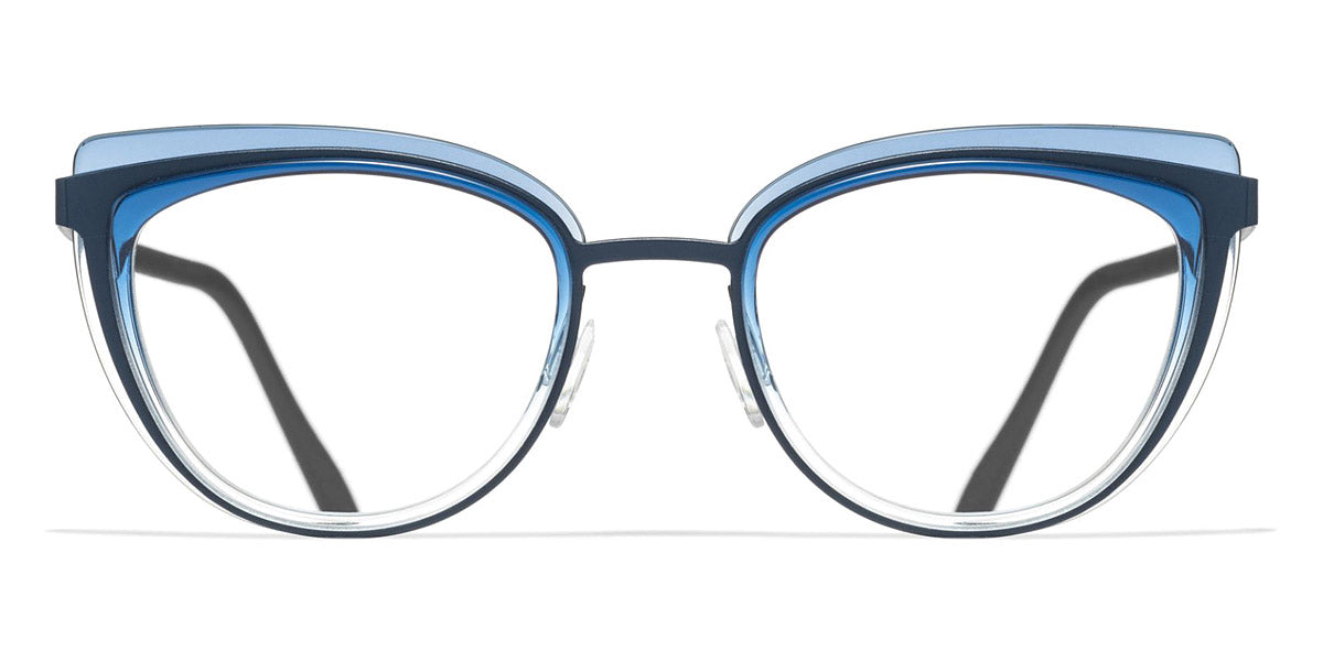 Blackfin® FLORIDA BAY BLF FLORIDA BAY 1119 49 - Blue/Gradient Blue Acetate Eyeglasses