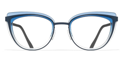 Blackfin® FLORIDA BAY BLF FLORIDA BAY 1119 49 - Blue/Gradient Blue Acetate Eyeglasses